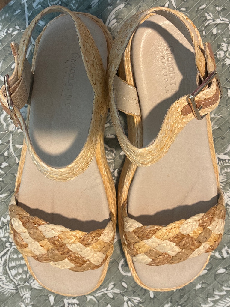 Chocolat Blu Lacy Sandal